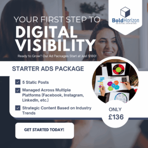 *Starter* Digital Ads Package