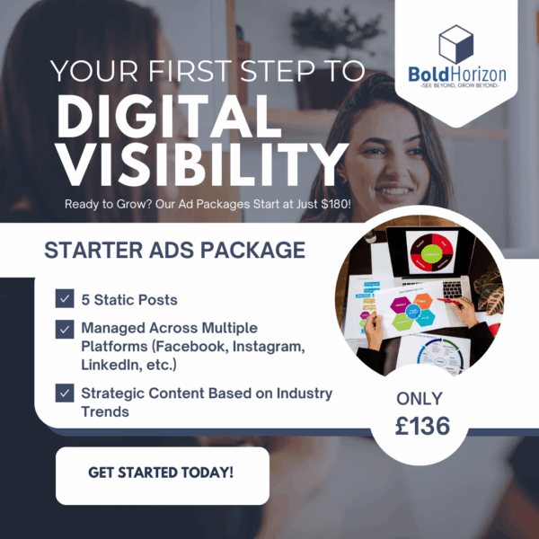 *Starter* Digital Ads Package